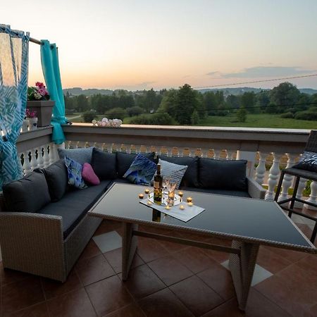Stella House Mreznica Apartman Duga Resa Kültér fotó