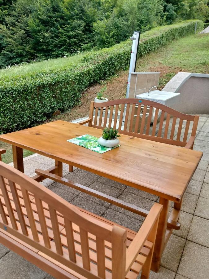 Stella House Mreznica Apartman Duga Resa Kültér fotó