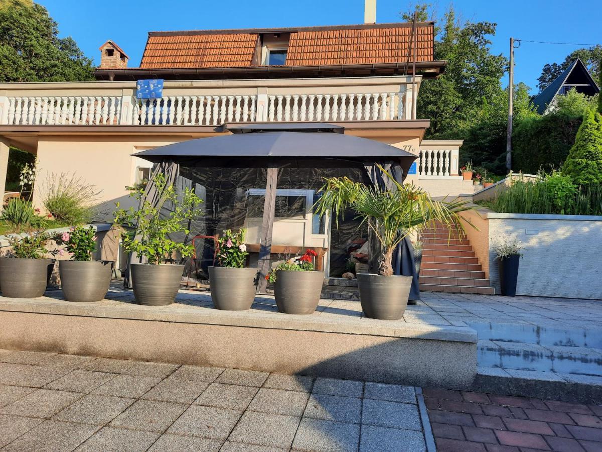 Stella House Mreznica Apartman Duga Resa Kültér fotó