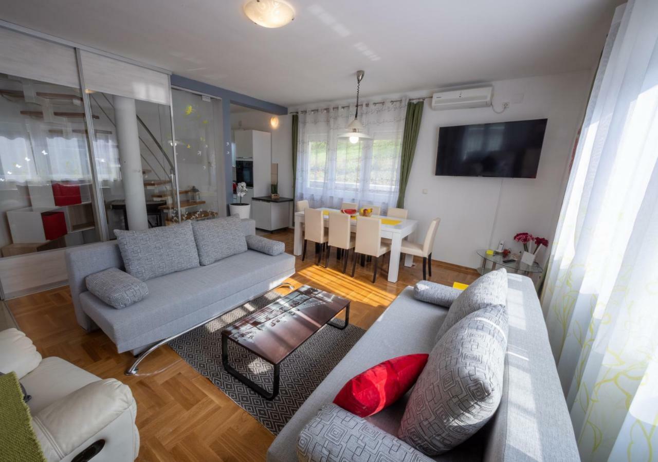 Stella House Mreznica Apartman Duga Resa Kültér fotó